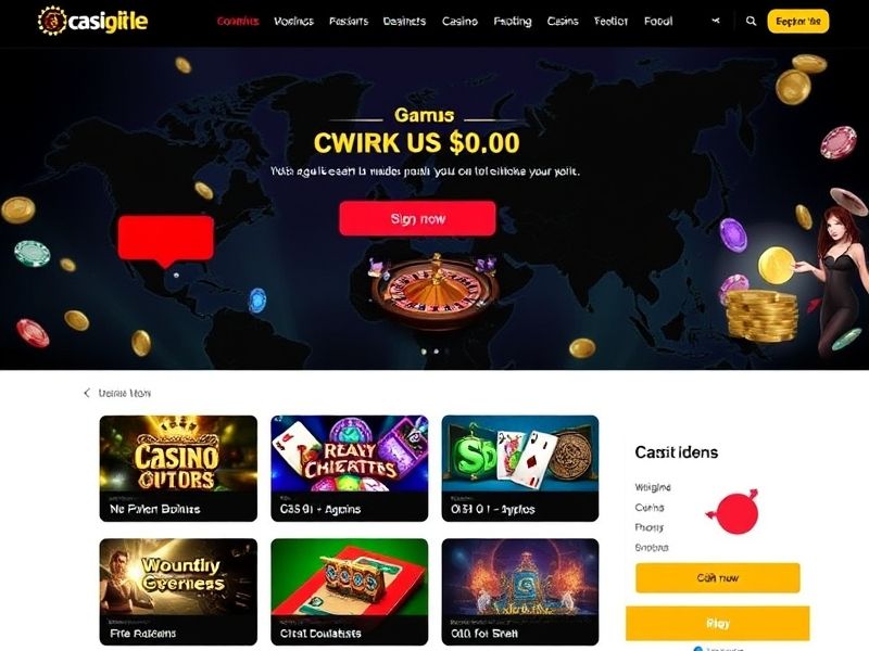 Explore the top-rated worldwide casino online platforms and discover a wide range of casino games, bonuses, and secure gambling options. Find expert guides and reviews for informed betting decisions.