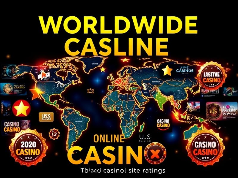 Explore the top-rated worldwide casino online platforms and discover a wide range of casino games, bonuses, and secure gambling options. Find expert guides and reviews for informed betting decisions.