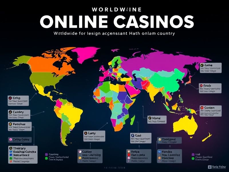 Explore the top-rated worldwide casino online platforms and discover a wide range of casino games, bonuses, and secure gambling options. Find expert guides and reviews for informed betting decisions.